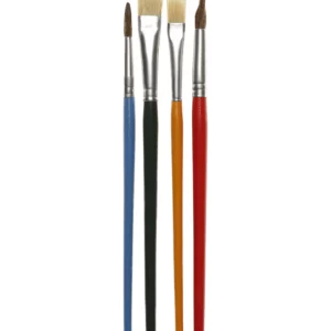 CROXLEY Croxley Create Beginners Paint Brush Set - Image 2