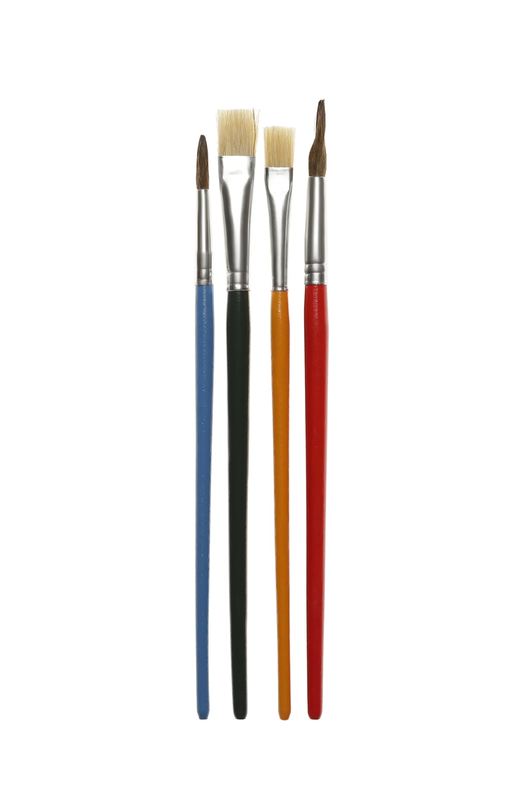 CROXLEY Croxley Create Beginners Paint Brush Set - Image 2