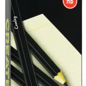 CROXLEY HB Pencils 12 Pack - Image 2