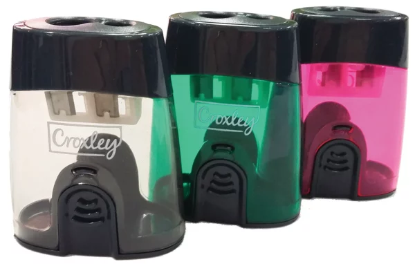 CROXLEY Sharpeners