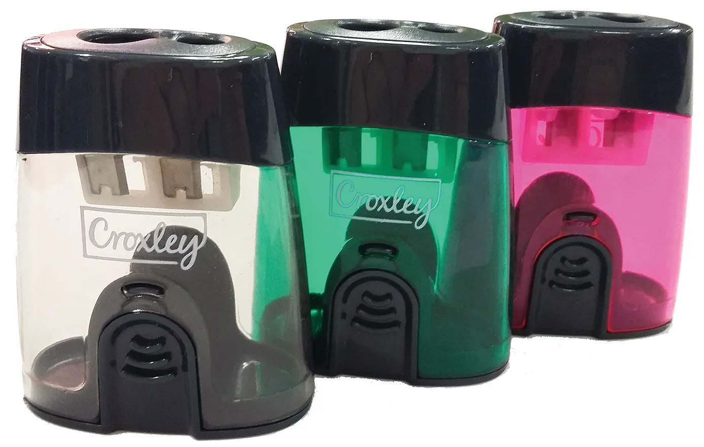 CROXLEY Sharpeners - Image 1