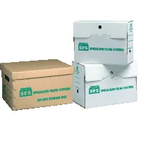 SFS Archive Boxes A4