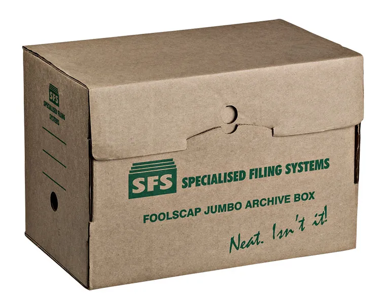 SFS Archive Boxes - Image 1
