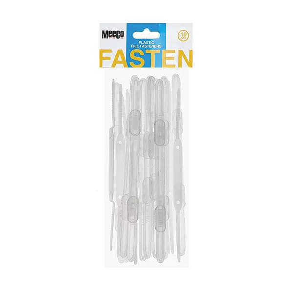Meeco File Fasteners