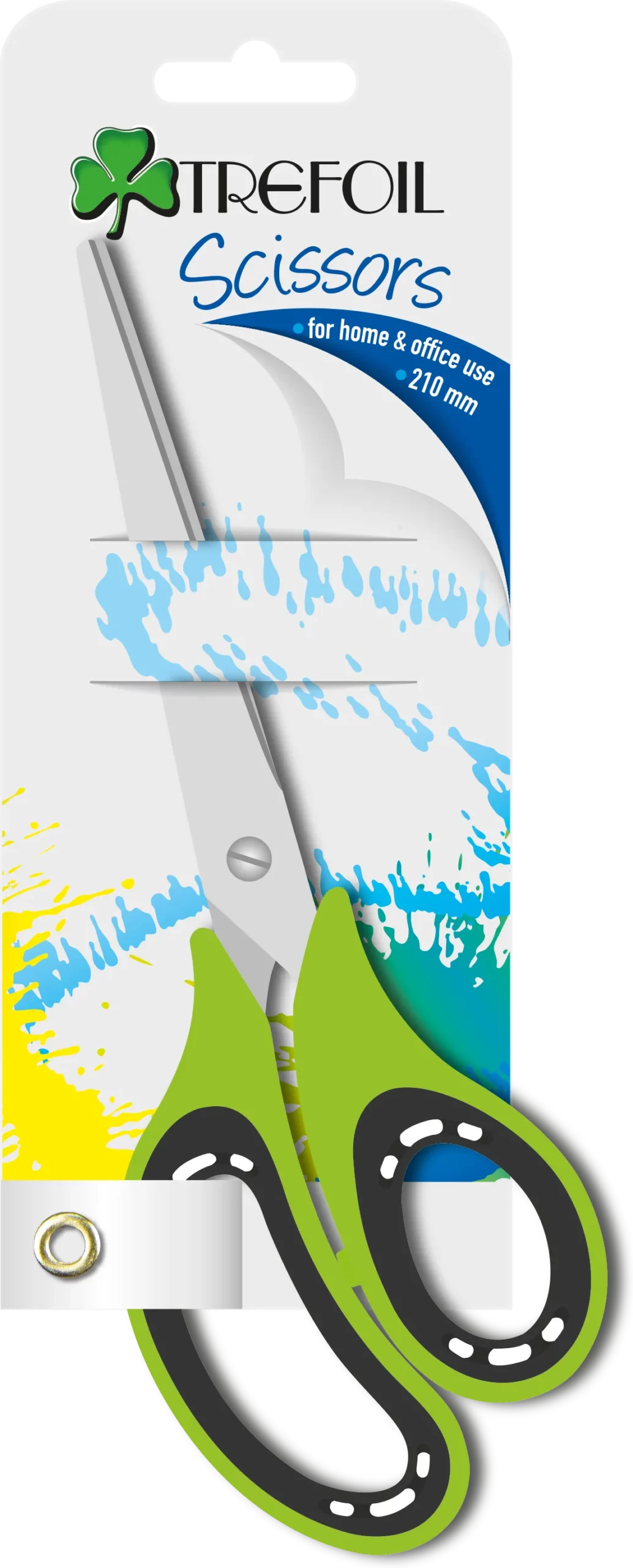 Trefoil Scissors 21cm - Image 1