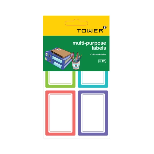 Tower Multi purpose Labels
