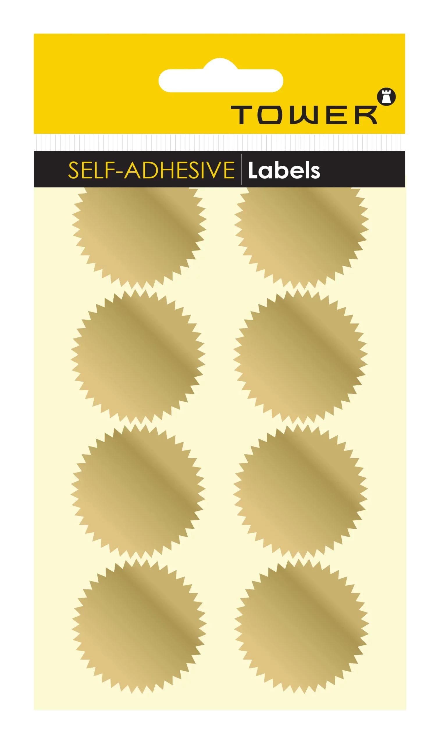 Tower Notarial Seals 40mm - Image 1
