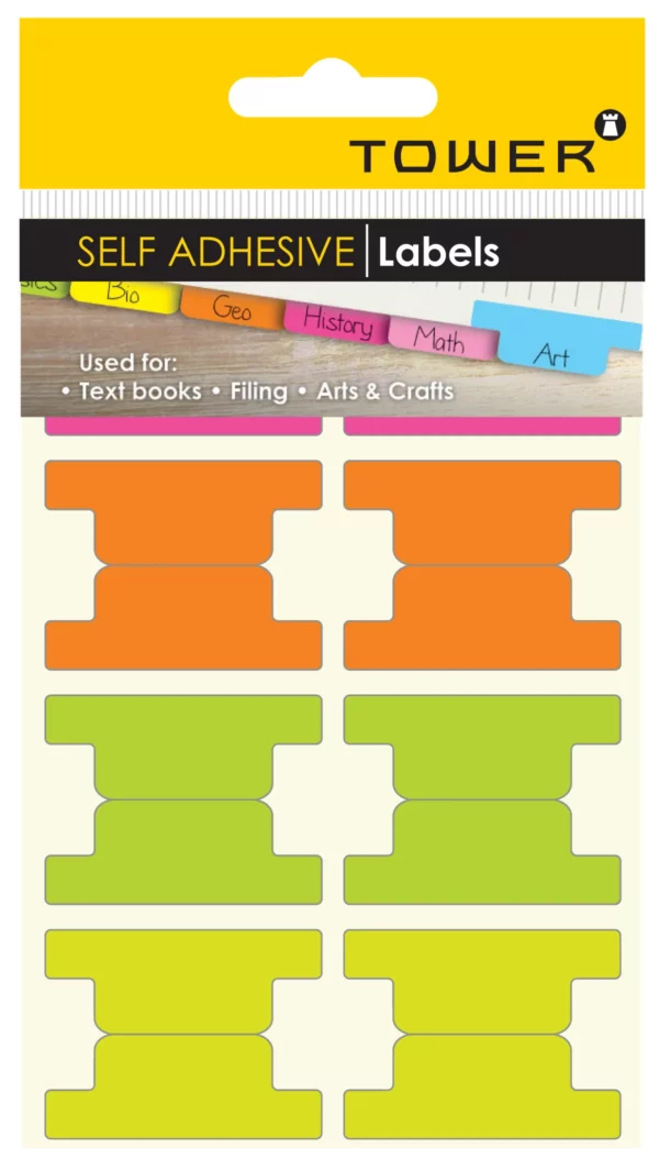 Tower Filing Tabs