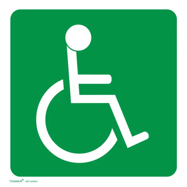 Tower Abs Signs 0.9mm
