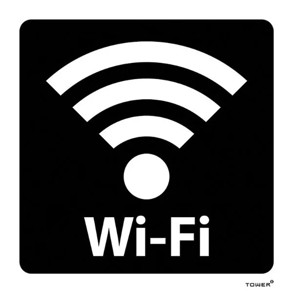 Tower Abs Signs 0.9mm