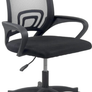 Britney Swivel & Tilt Office Chair - Image 1