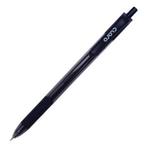 CLARO Trion Grip RT Ballpoint Pen 0.7mm Black - Image 3
