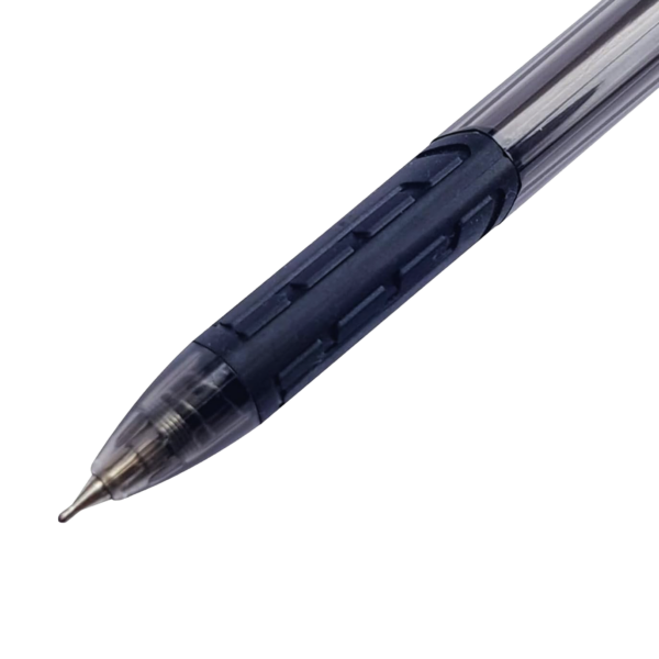 CLARO Trion Grip RT Ballpoint Pen 0.7mm Black