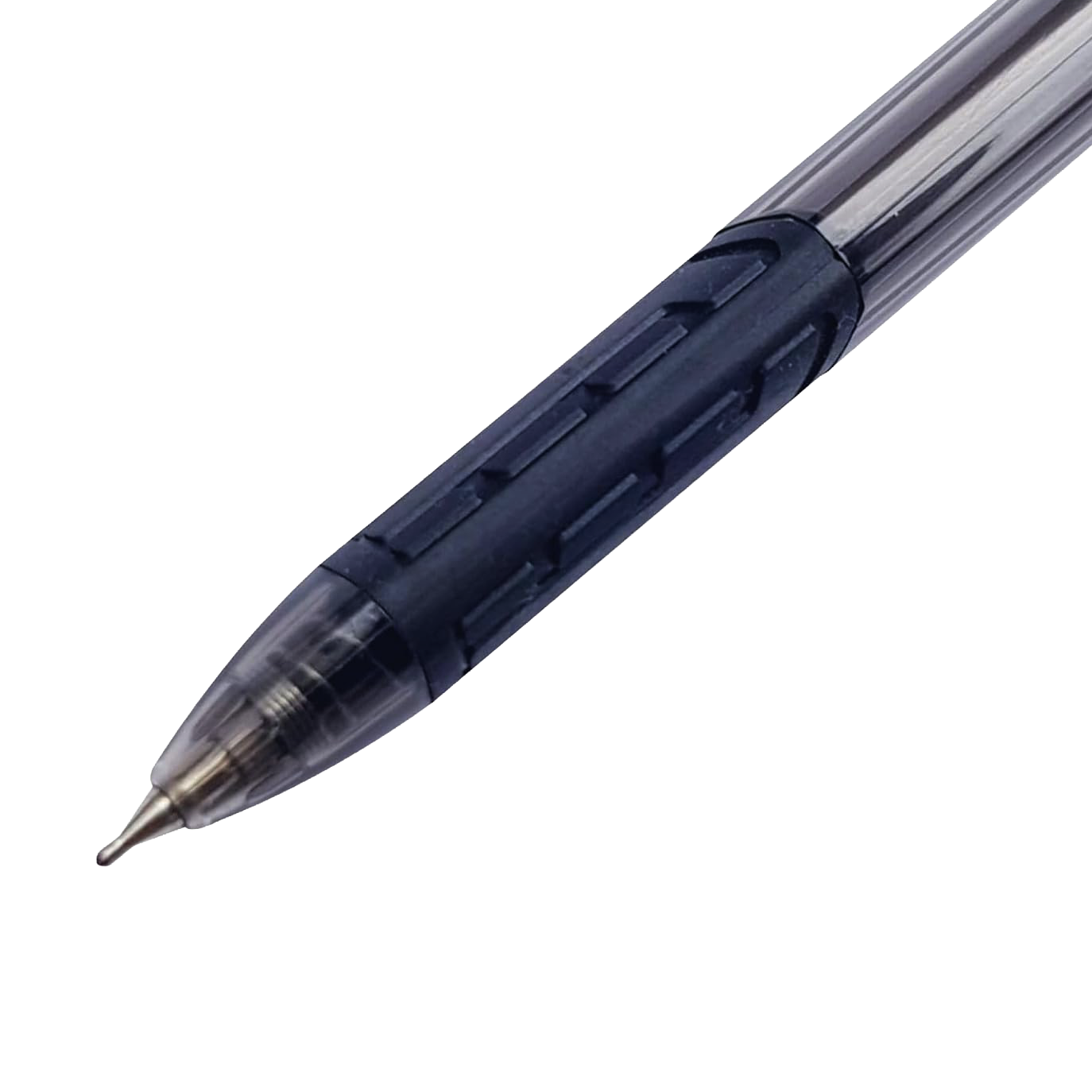 CLARO Trion Grip RT Ballpoint Pen 0.7mm Black - Image 2