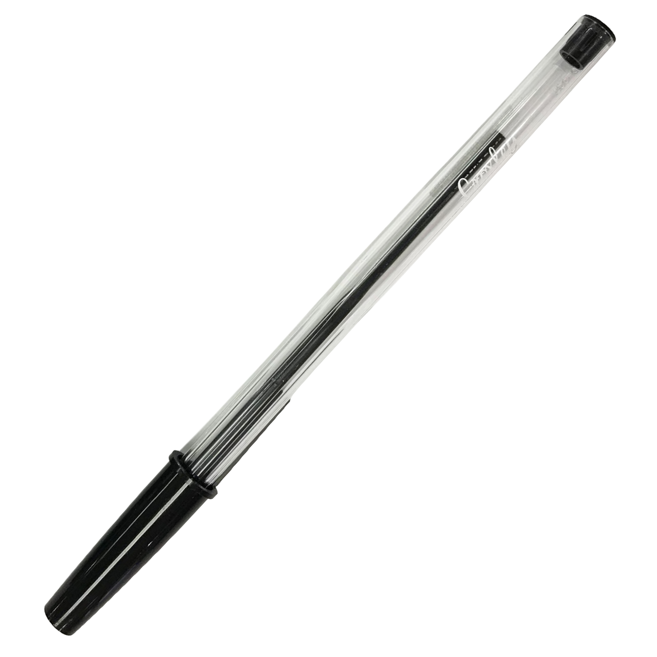 Croxley Ballpoint Pen Black - Image 1