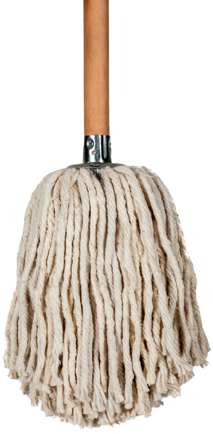 Fan Mop with Handle - Image 1