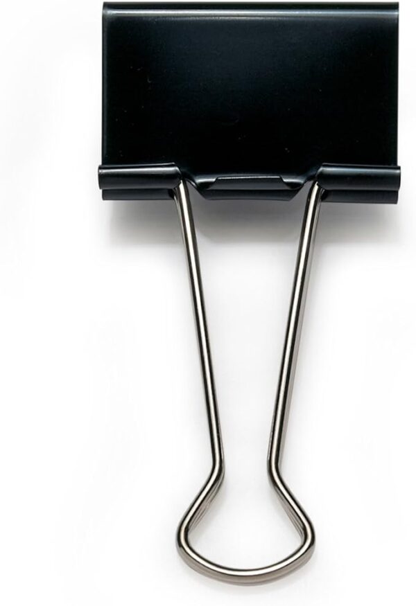 Foldback Clips 32mm Each
