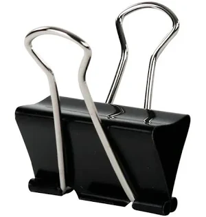 Foldback Clips 50mm Each