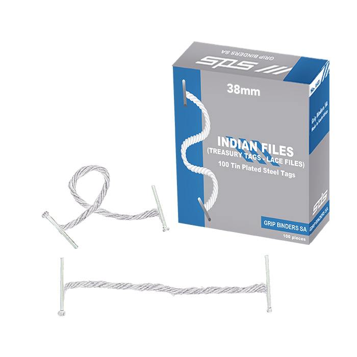 Filing Laces 38mm - Image 1
