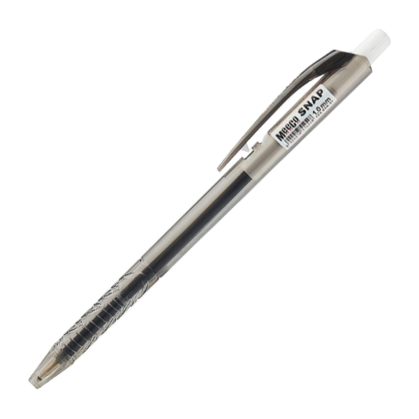 Meeco Snap Ballpoint Pen Black 1.0mm