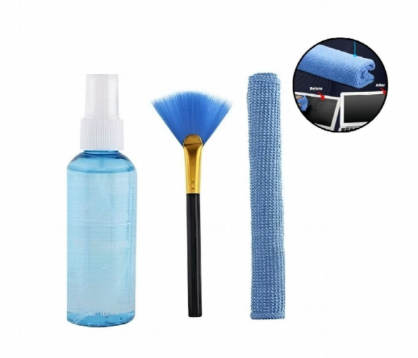 3-in-1 Laptop PC & Camera Cleaning Kit