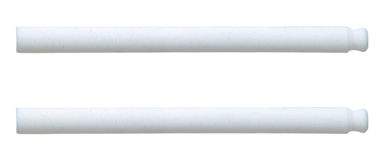 Pentel Clic Eraser™ Refills White 2 Pack - Image 1