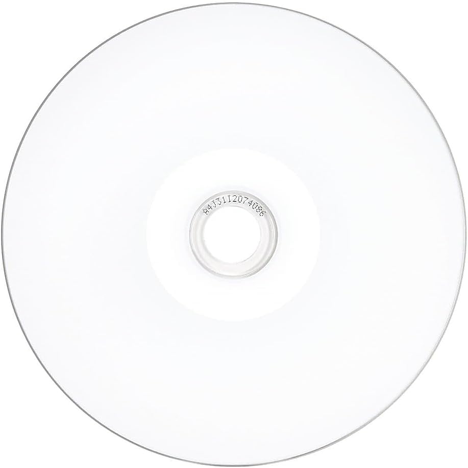 Verbatim 700MB Printable CD-R Single - Image 2