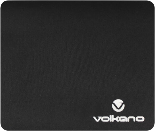 Volkano Slide Series Mousepad Black