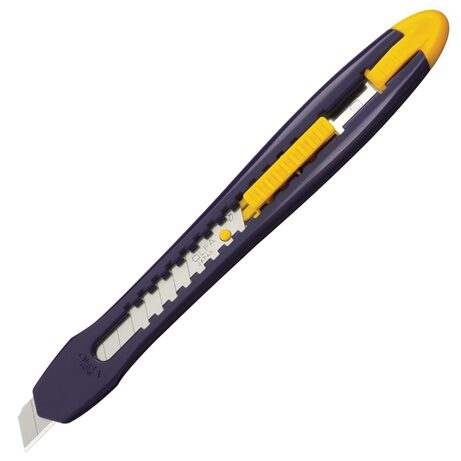 Cutter Olfa Recycled Green - 9mm