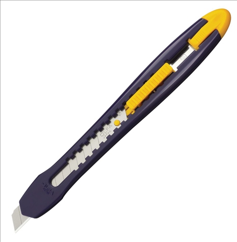 Cutter Olfa Recycled Green - 9mm