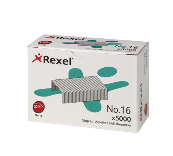 Rexel Staples 5000 Pack