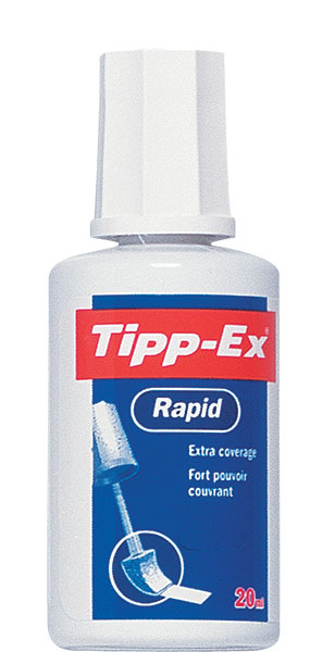 Tipp-Ex Rapid 20ml