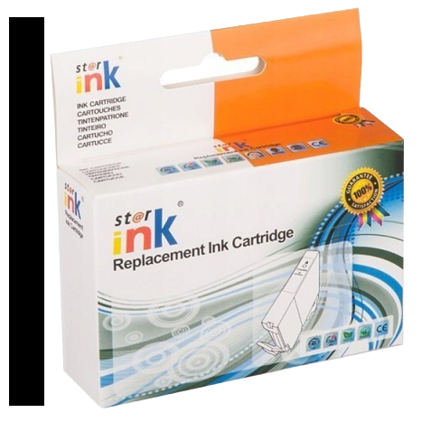 Star Ink Generic Brother LC39 Black
