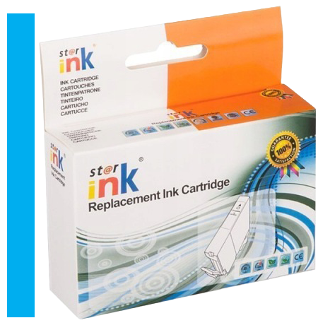 Star Ink Generic Brother LC39 Cyan
