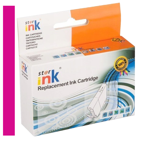 Star Ink Generic Brother LC39 Magenta