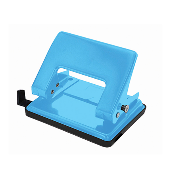Treeline Office Punches Sky Blue 15 Pack