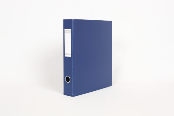 File LArch Bantex Polyprop 40mm Blu