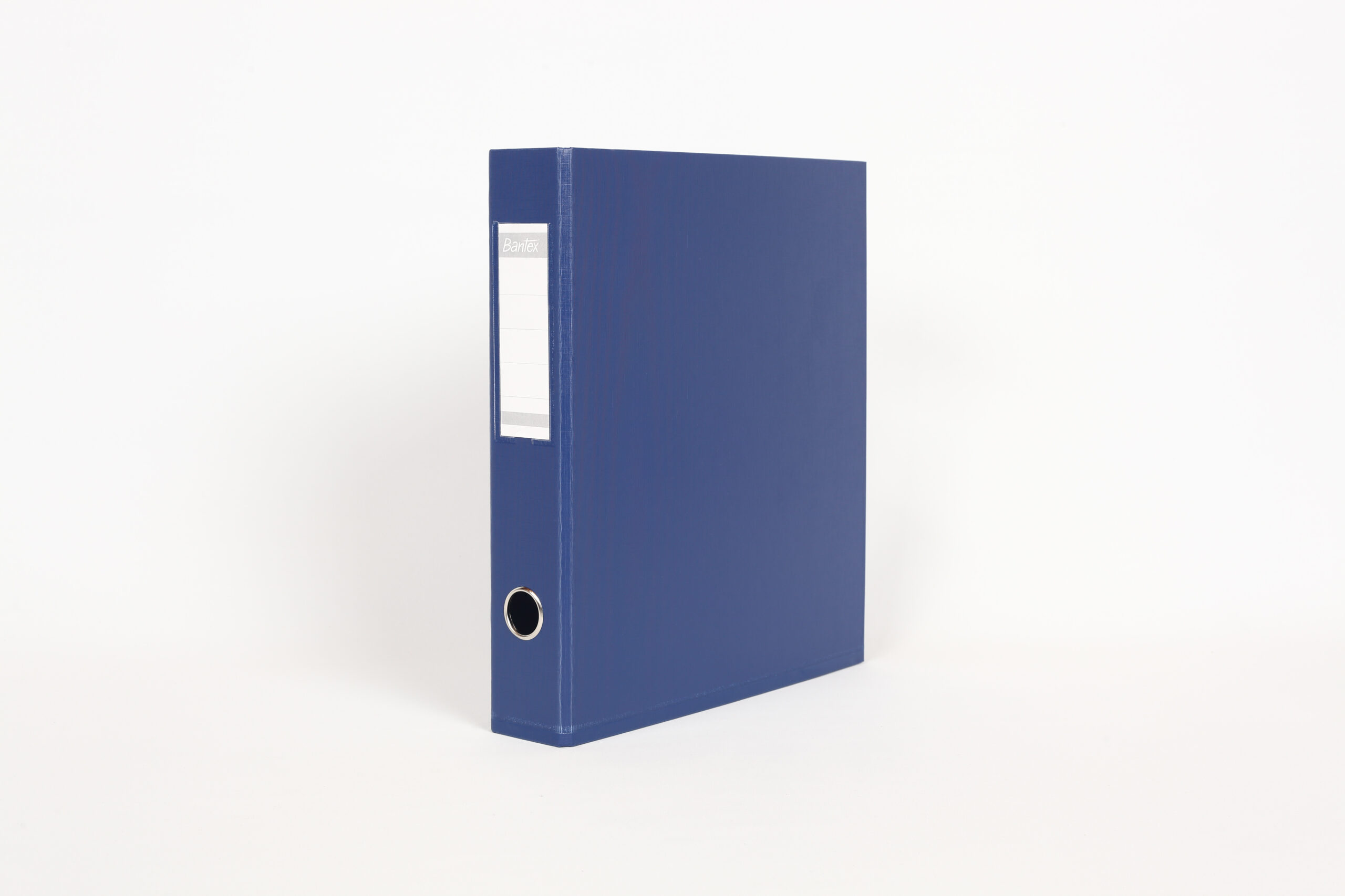 File LArch Bantex Polyprop 40mm Blu - Image 1