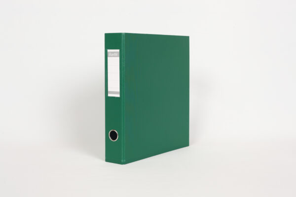 Bantex A4 Polypropylene Lever Archive Files 40mm Green