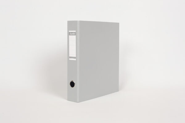 File LArch Bantex Polyprop 40mm Gry