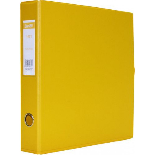 File LArch Bantex Polyprop 40mm Yell
