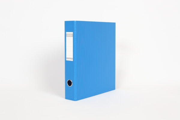 File LArch Bantex Polyprop 40mm CBlu