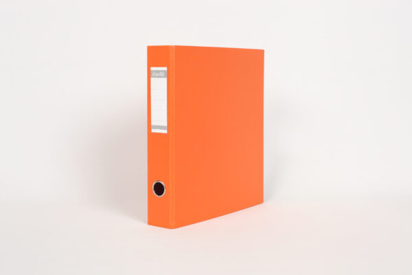 File LArch Bantex Polyprop 40mm Ora