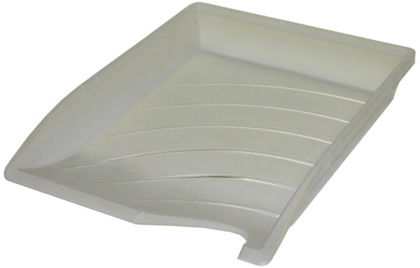 Bantex Optima Letter Trays And Risers Clear
