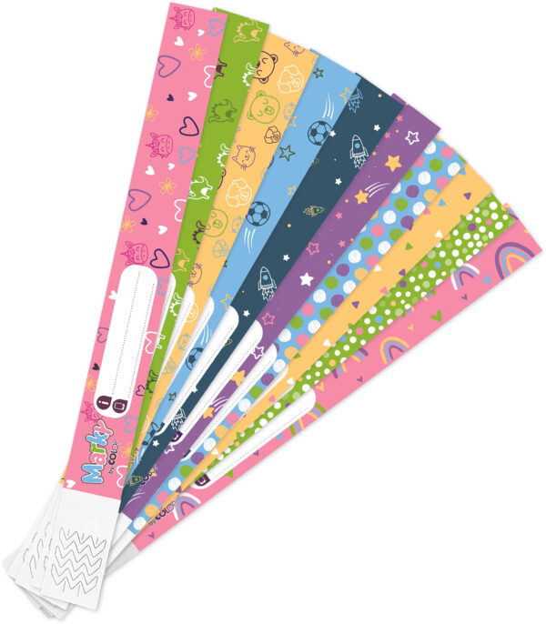 COLOP Wristbands