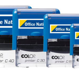 COLOP Compact Printer Line Stamps 38x14mm 38mm - Image 1