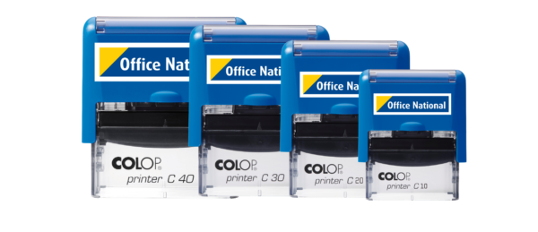 COLOP Compact Printer Line Stamps 38x14mm 38mm