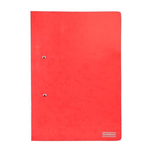 CTP DONAU Foolscap Manila Board Accessible Files 360gsm Red