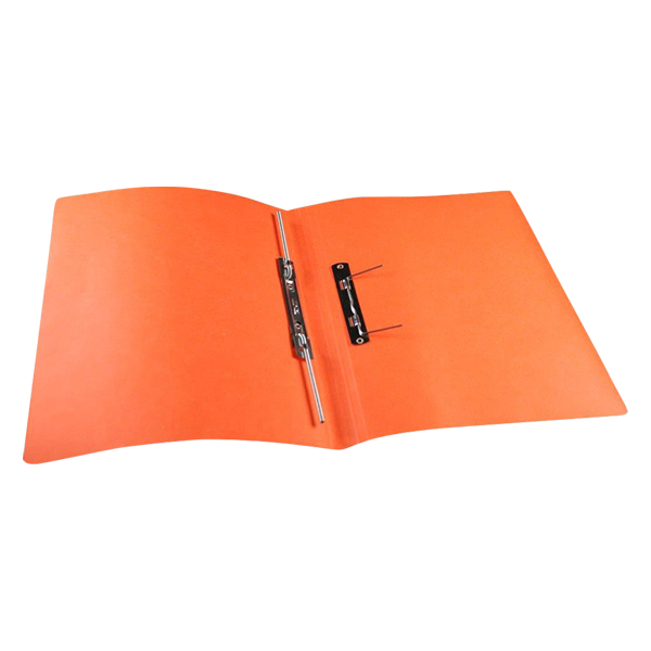CTP DONAU Foolscap Manila Board Accessible Files 360gsm Orange