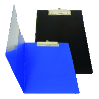 CTP DONAU A4 PVC Welded Clipboards Green No Cover